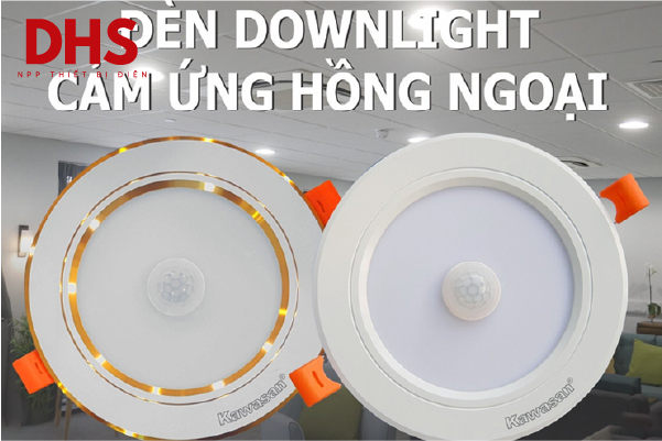 Tư vấn lựa chọn đèn LED cảm ứng phù hợp và hiệu quả