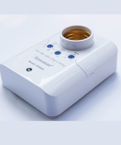 Đui đèn cảm biến vi sóng Kawasan RS686C
