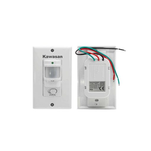 Công tắc cảm ứng âm tường Kawasan SS20C2