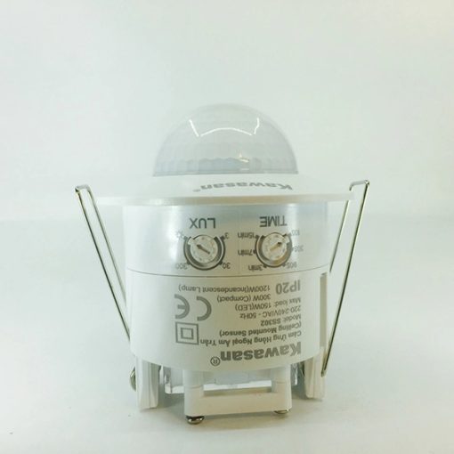Công tắc cảm ứng hồng ngoại Kawasan SS302 âm trần - Dahasan - Hình ảnh 4