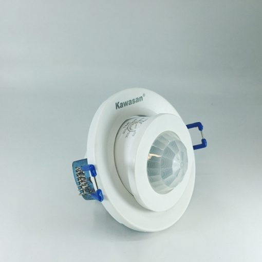 Công tắc cảm biến hồng ngoại Kawasan SS30B âm trần - Dahasan - Hình ảnh 2