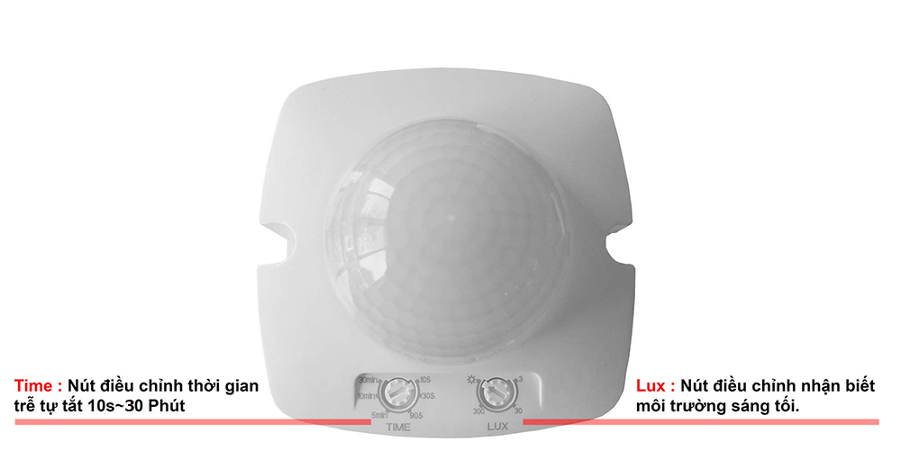 Công tắc cảm ứng hồng ngoại PS286