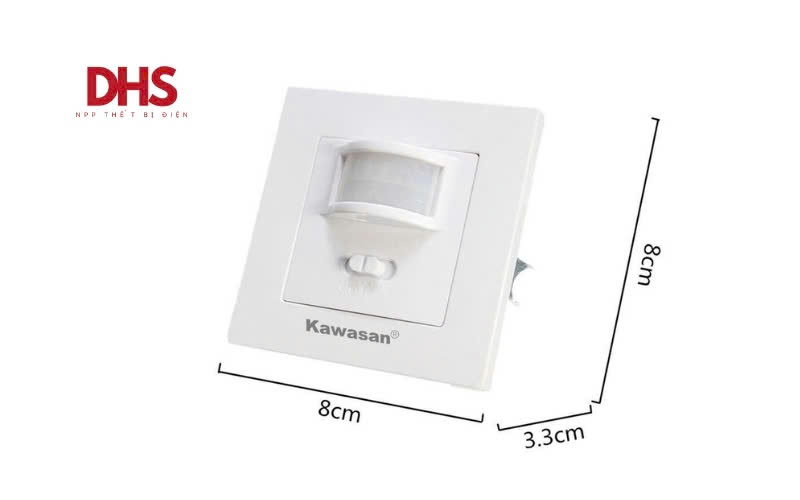 Công tắc cảm ứng hồng ngoại SS21D2