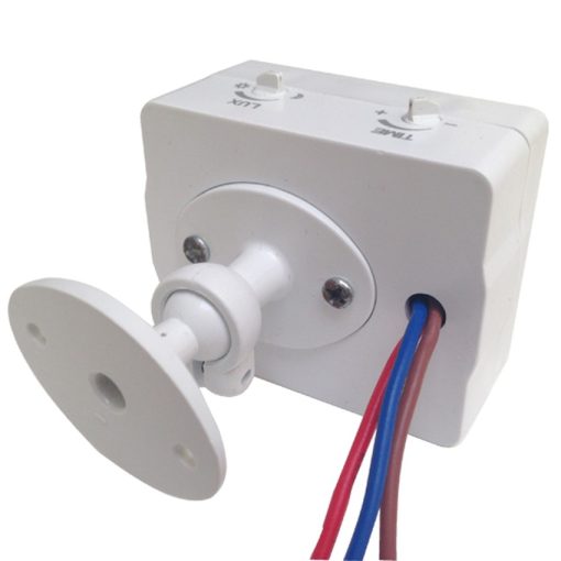 Công tắc cảm ứng hồng ngoại Kawasan SS69B âm tường