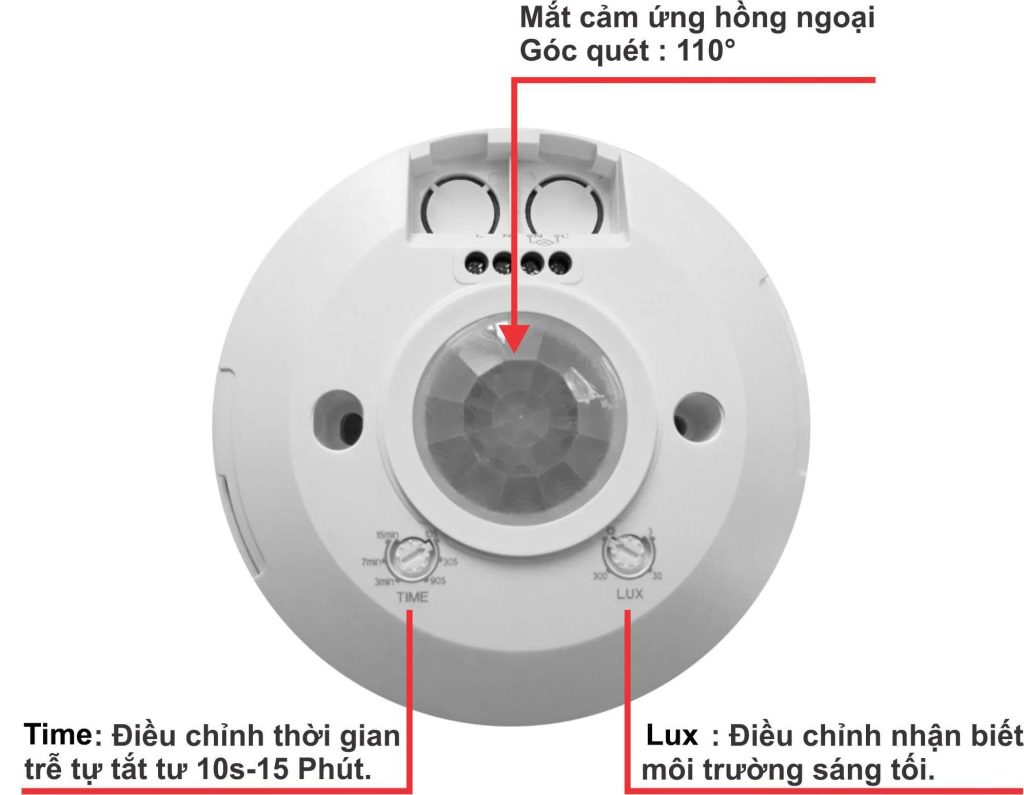 công tắc cảm ứng hồng ngoại SS702B