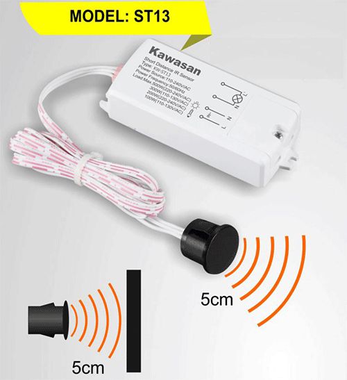 Công tắc cảm ứng tiệm cận Kawasan ST13