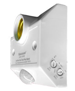 Đui đèn cảm biến hồng ngoại Kawasan SS682