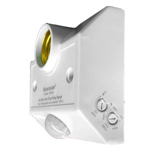 Đui đèn cảm biến hồng ngoại Kawasan SS682