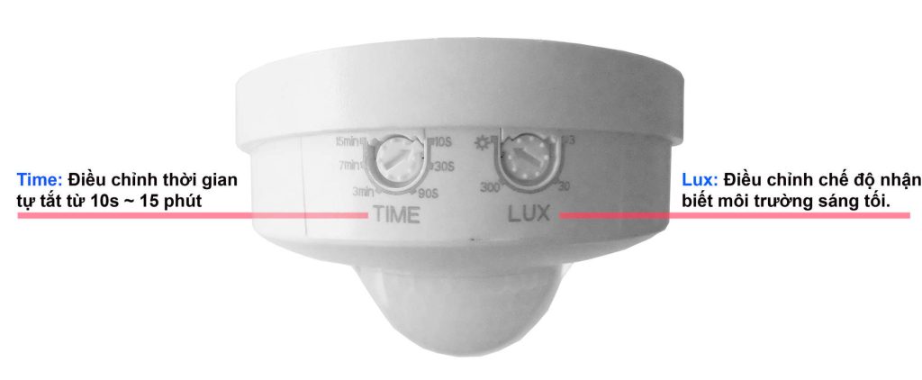Công tắc cảm ứng hồng ngoại SS282