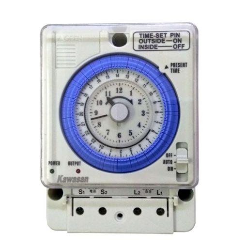 Công tắc hẹn giờ Kawasan TS38