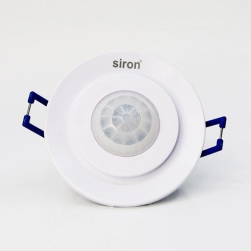 Công tắc cảm biến hồng ngoại SR-SS001 âm trần
