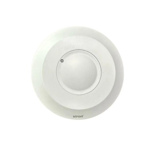 Công tắc cảm biến radar vi sóng Siron SR-MS101