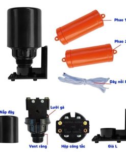 Công tắc phao điện Kawasan CP01