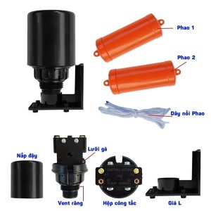 Công tắc phao điện Kawasan CP01