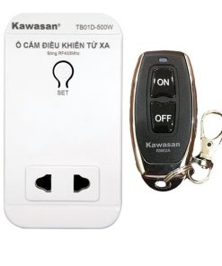 Ổ cắm điều khiển từ xa Kawasan TB01D-RM2A