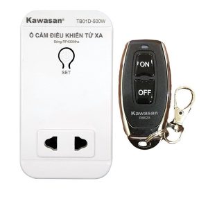 Ổ cắm điều khiển từ xa Kawasan TB01D-RM2A