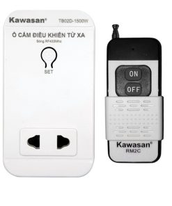Ổ cắm điều khiển từ xa Kawasan TB02D-RM2C