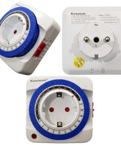 Ổ cắm hẹn giờ Kawasan TG16A