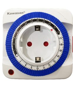 Ổ cắm hẹn giờ Kawasan TG16A
