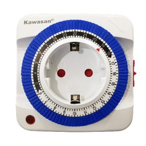 Ổ cắm hẹn giờ Kawasan TG16A