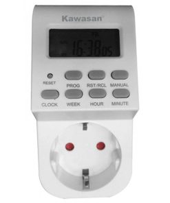 Ổ cắm hẹn giờ Kawasan TGE2B
