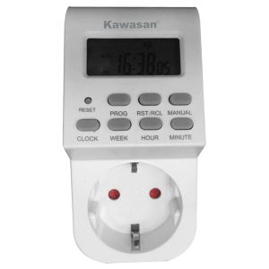 Ổ cắm hẹn giờ Kawasan TGE2B