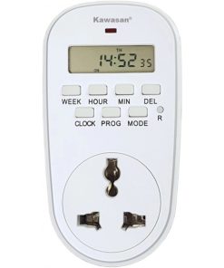 Ổ cắm hẹn giờ Kawasan TGE2C
