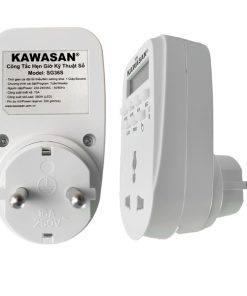 Ổ cắm hẹn giờ Kawasan SG36S