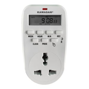Ổ cắm hẹn giờ Kawasan SG36S