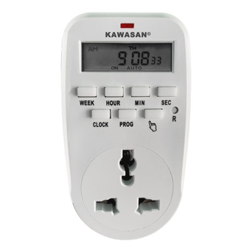 Ổ cắm hẹn giờ Kawasan SG36S