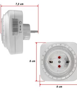 Ổ cắm hẹn giờ Kawasan TG16