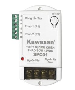 Thiết bị điều khiển phao bơm Kawasan 12V SPC01