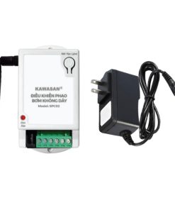 Thiết bị điều khiển phao bơm không dây Kawasan SPC02