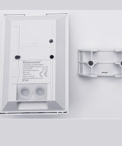 Công tắc cảm ứng hồng ngoại nổi trần - nổi tường SS202