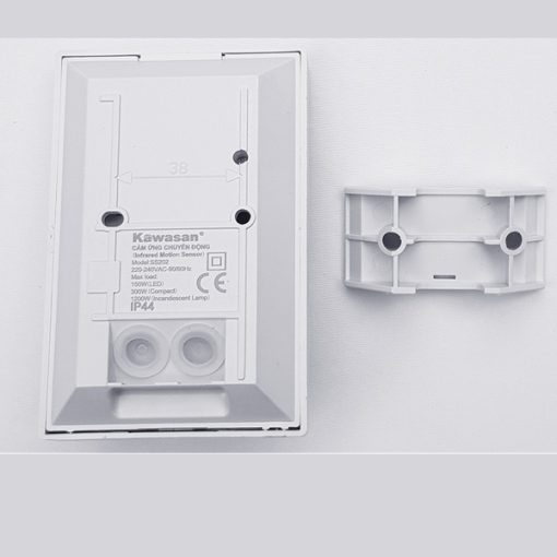 Công tắc cảm ứng hồng ngoại nổi trần - nổi tường SS202