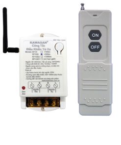 Công tắc điều khiển từ xa có ăng - ten Kawasan RF15B-RM2D