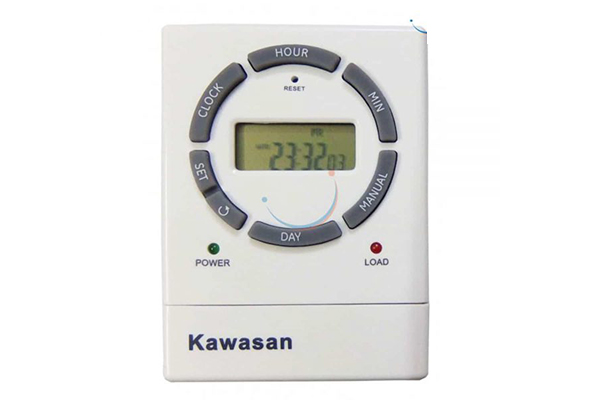 công tắc hẹn giờ kawasan