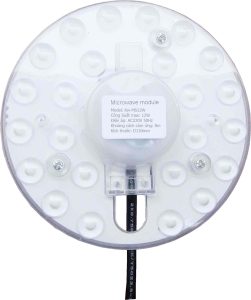 Đèn ốp trần cảm ứng Kw Ms 12w 18w