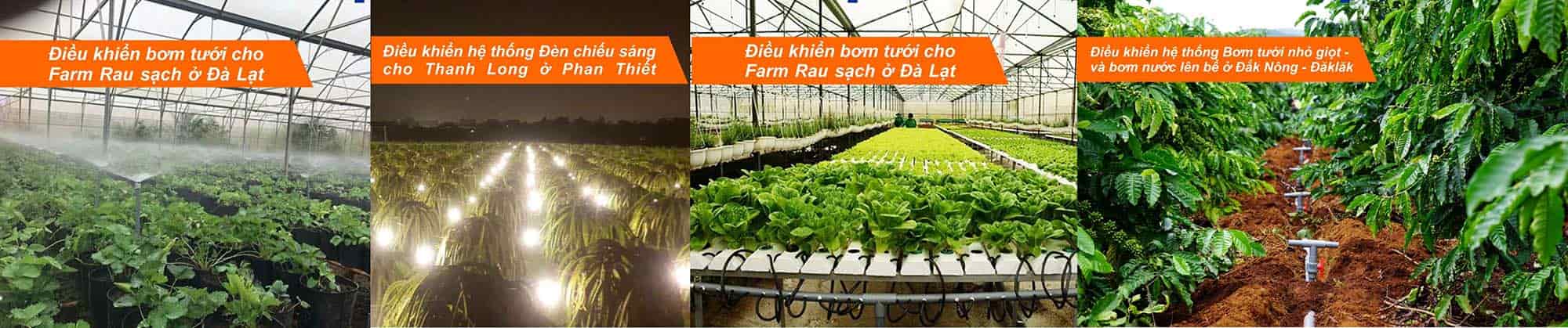 Ứng dụng công tắc điều khiển từ xa RF15B