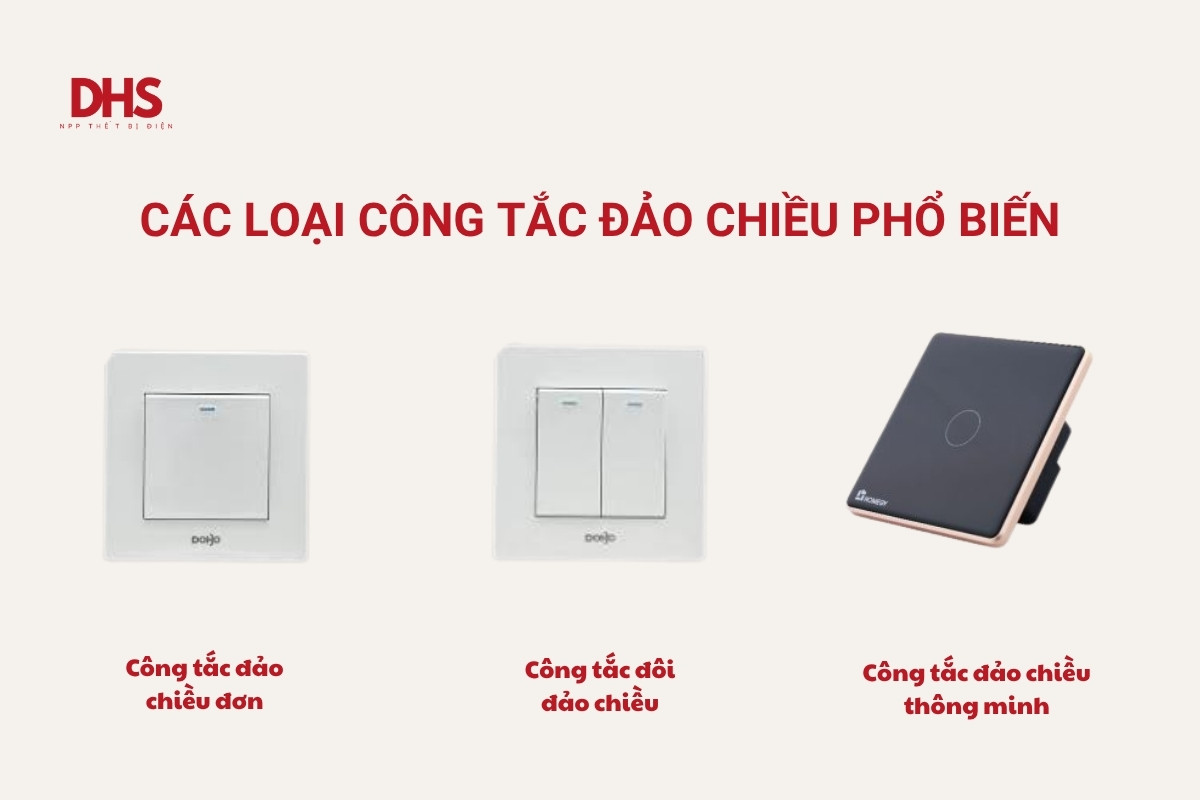 Công tắc đảo chiều