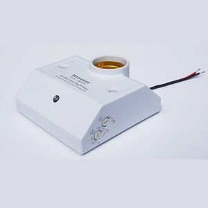 Đui đèn cảm biến vi sóng Kawasan RS686A