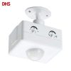 Công tắc cảm ứng hồng ngoại SS69B gắn tường Kawasan