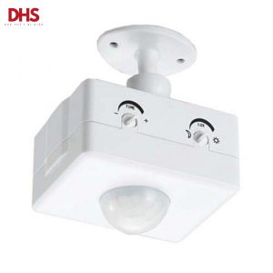 Công tắc cảm ứng hồng ngoại SS69B gắn tường Kawasan