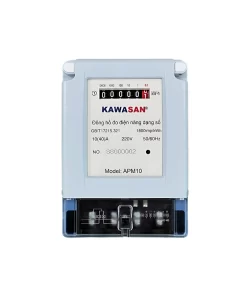 ĐỒNG HỒ ĐO ĐIỆN NĂNG 1 PHA – MODEL: APM10 KAWASAN